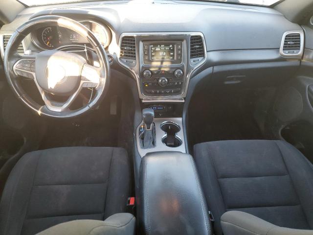 1C4RJFAG2HC646380 - 2017 JEEP GRAND CHEROKEE LAREDO WHITE photo 8