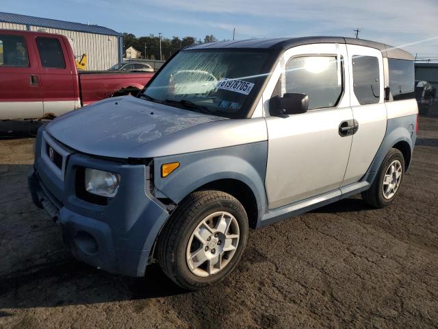 2006 HONDA ELEMENT LX, 