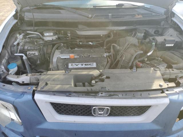 5J6YH28386L022352 - 2006 HONDA ELEMENT LX 双色 照片 12