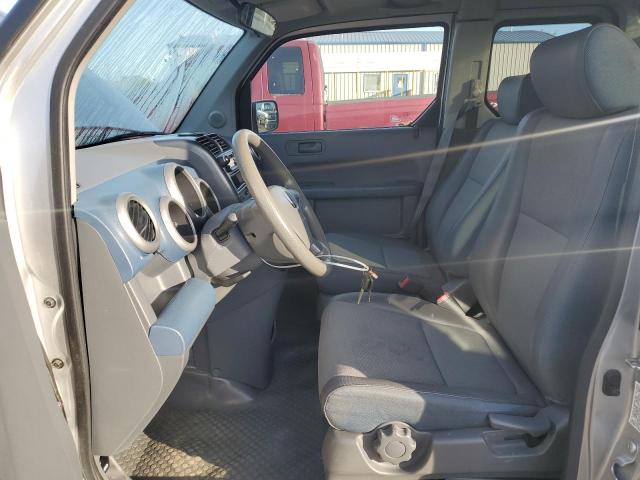 5J6YH28386L022352 - 2006 HONDA ELEMENT LX 双色 照片 7