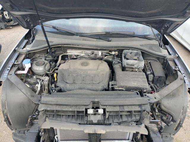 3VV2B7AX7NM034546 - 2022 VOLKSWAGEN TIGUAN SE Boz foto 11
