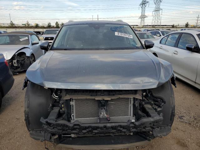 3VV2B7AX7NM034546 - 2022 VOLKSWAGEN TIGUAN SE Boz foto 5