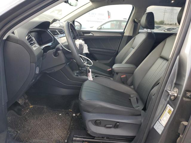 3VV2B7AX7NM034546 - 2022 VOLKSWAGEN TIGUAN SE Boz foto 7