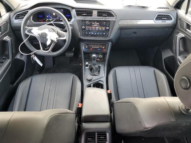 3VV2B7AX7NM034546 - 2022 VOLKSWAGEN TIGUAN SE Boz foto 8