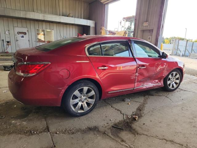 1G4GD5E37CF272089 - 2012 BUICK LACROSSE PREMIUM Красный фото 3