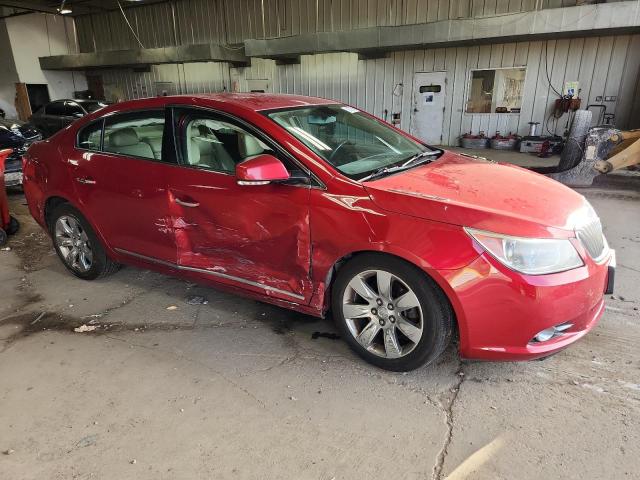 1G4GD5E37CF272089 - 2012 BUICK LACROSSE PREMIUM Красный фото 4