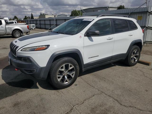 2016 JEEP CHEROKEE TRAILHAWK, 