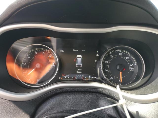 1C4PJMBS2GW106250 - 2016 JEEP CHEROKEE TRAILHAWK WHITE photo 9