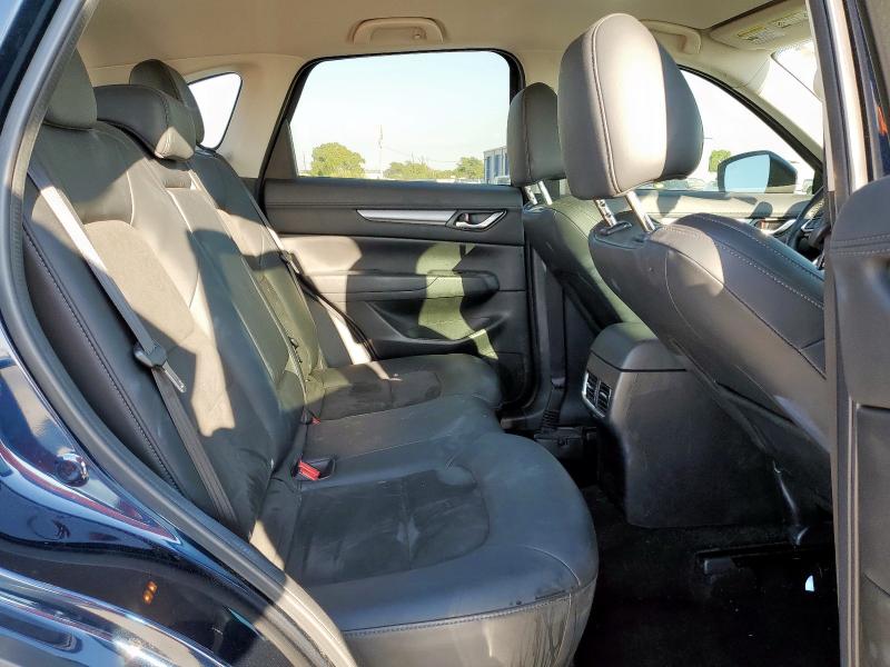 JM3KFACMXK0631683 - 2019 MAZDA CX-5 TOURING 蓝色 照片 11