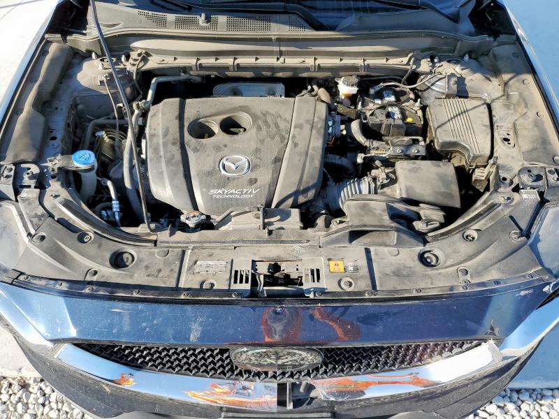 JM3KFACMXK0631683 - 2019 MAZDA CX-5 TOURING 蓝色 照片 12