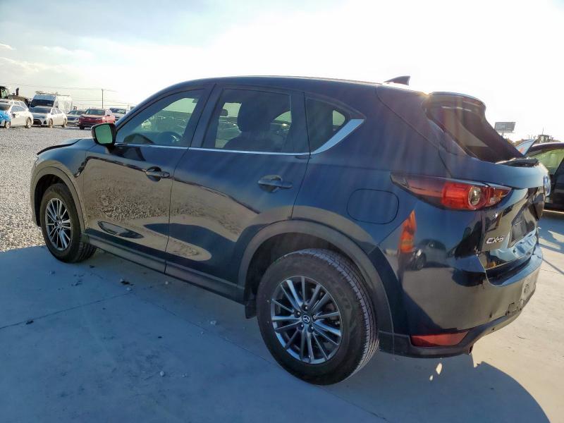 JM3KFACMXK0631683 - 2019 MAZDA CX-5 TOURING 蓝色 照片 2