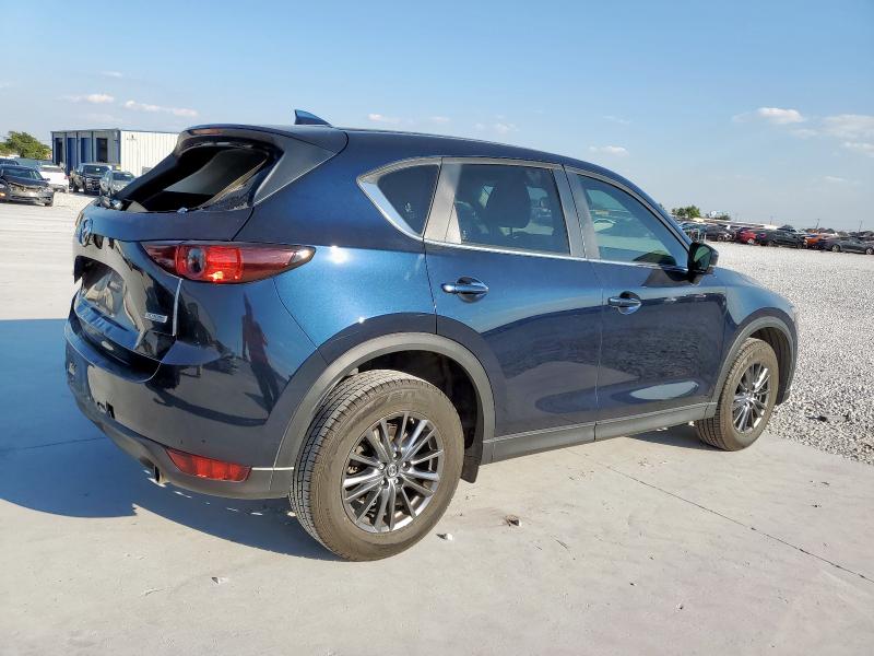 JM3KFACMXK0631683 - 2019 MAZDA CX-5 TOURING 蓝色 照片 3