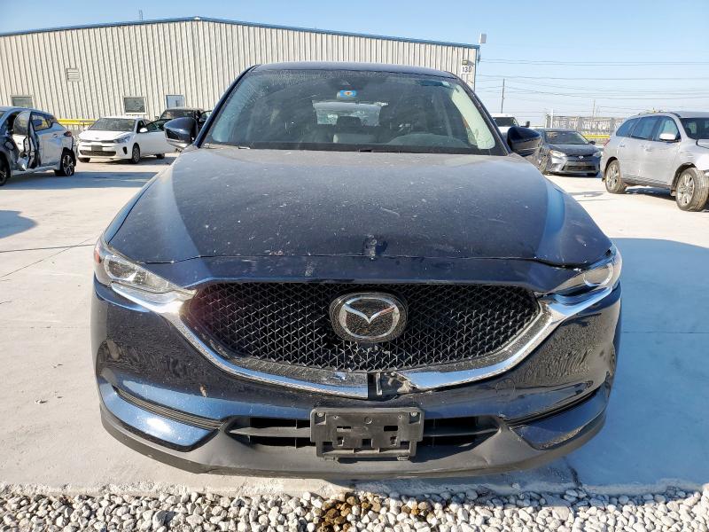 JM3KFACMXK0631683 - 2019 MAZDA CX-5 TOURING 蓝色 照片 5