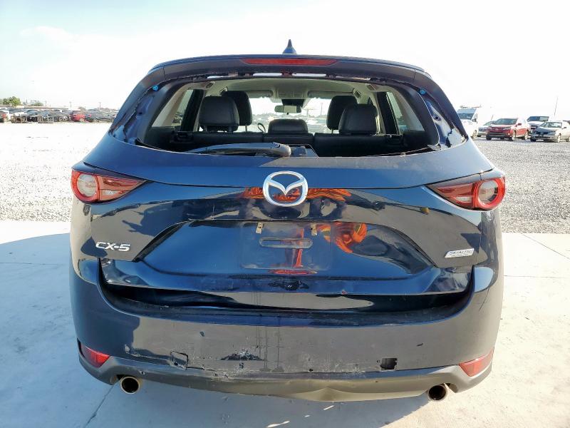 JM3KFACMXK0631683 - 2019 MAZDA CX-5 TOURING 蓝色 照片 6