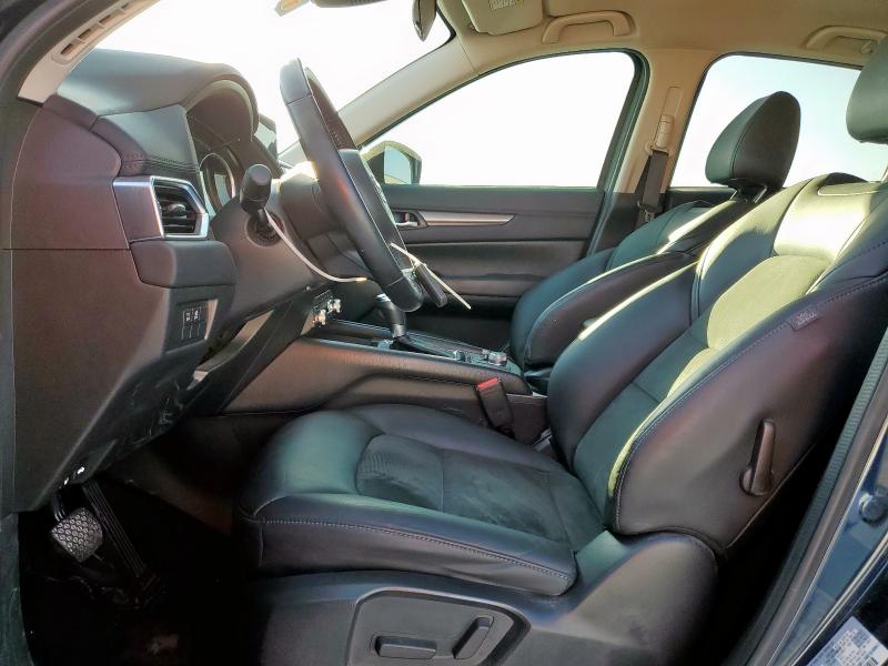 JM3KFACMXK0631683 - 2019 MAZDA CX-5 TOURING 蓝色 照片 7