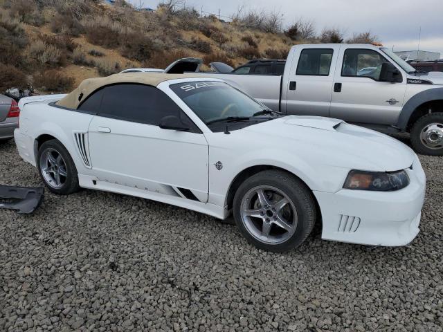 1FAFP45X0XF211845 - 1999 FORD MUSTANG GT WHITE photo 4