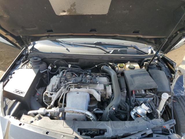 2G4GK5EX4G9167792 - 2016 BUICK REGAL 黑色 照片 11