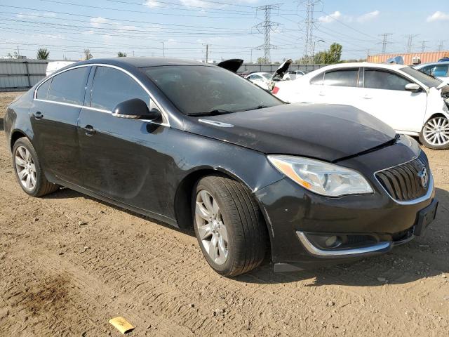 2G4GK5EX4G9167792 - 2016 BUICK REGAL 黑色 照片 4