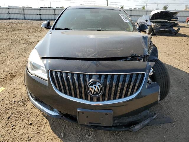 2G4GK5EX4G9167792 - 2016 BUICK REGAL 黑色 照片 5