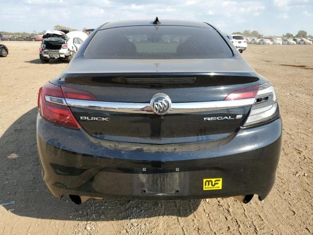 2G4GK5EX4G9167792 - 2016 BUICK REGAL 黑色 照片 6