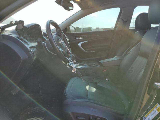 2G4GK5EX4G9167792 - 2016 BUICK REGAL 黑色 照片 7