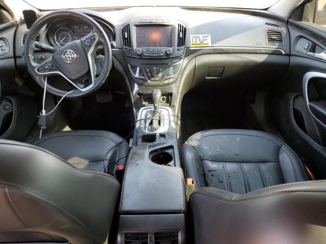 2G4GK5EX4G9167792 - 2016 BUICK REGAL 黑色 照片 8