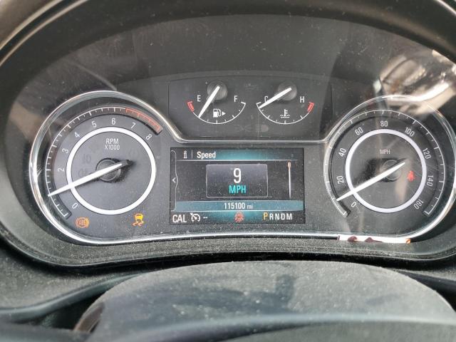 2G4GK5EX4G9167792 - 2016 BUICK REGAL 黑色 照片 9