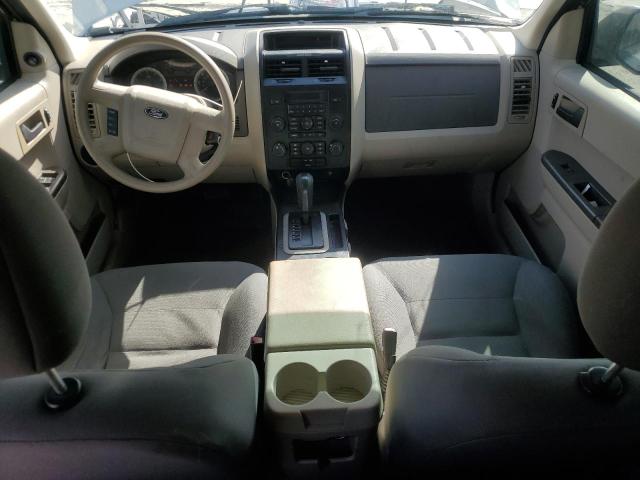 1FMCU02ZX8KE63451 - 2008 FORD ESCAPE XLS 银色 照片 8