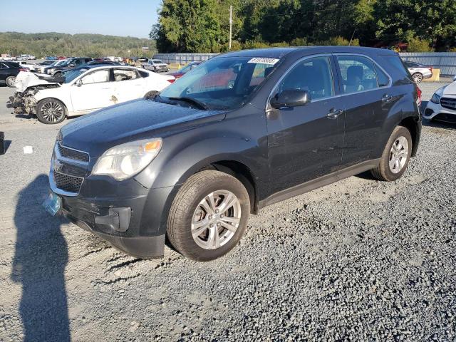 2012 CHEVROLET EQUINOX LS, 