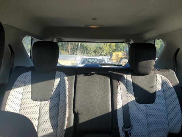2GNALBEK1C1314662 - 2012 CHEVROLET EQUINOX LS Boz foto 10