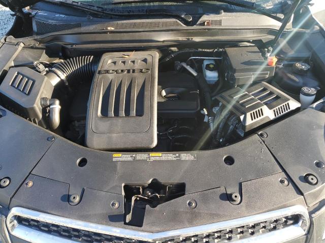 2GNALBEK1C1314662 - 2012 CHEVROLET EQUINOX LS Boz foto 12