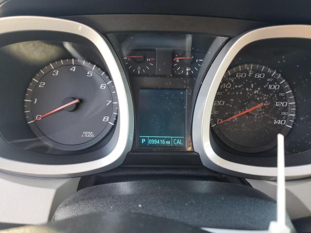 2GNALBEK1C1314662 - 2012 CHEVROLET EQUINOX LS Boz foto 9