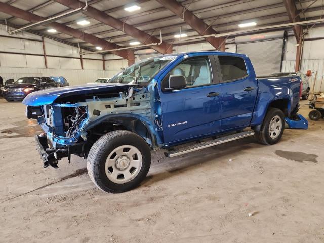 2022 CHEVROLET COLORADO, 