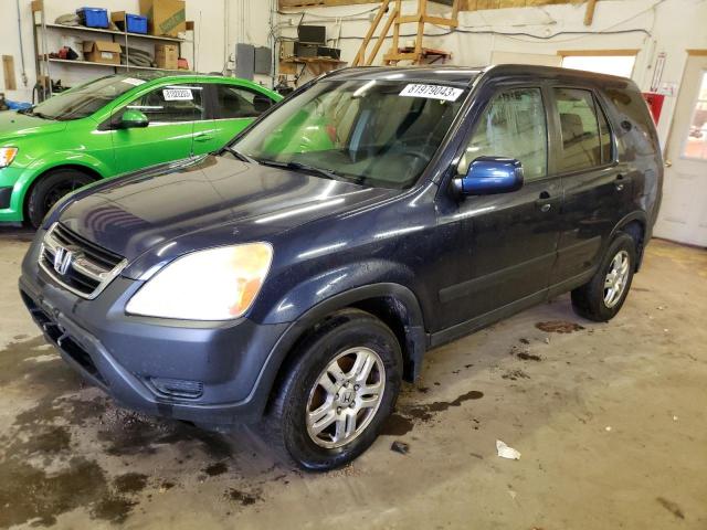 2003 HONDA CR-V EX, 