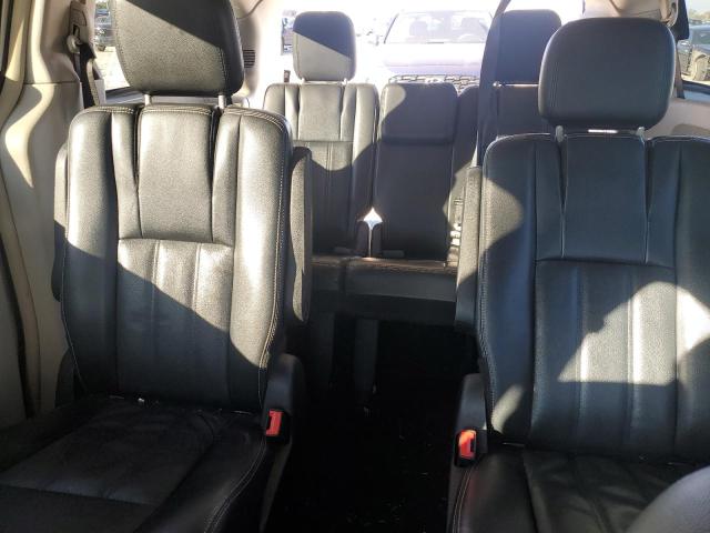 2C4RC1BG1CR306181 - 2012 CHRYSLER TOWN & COU TOURING Crème photo 10