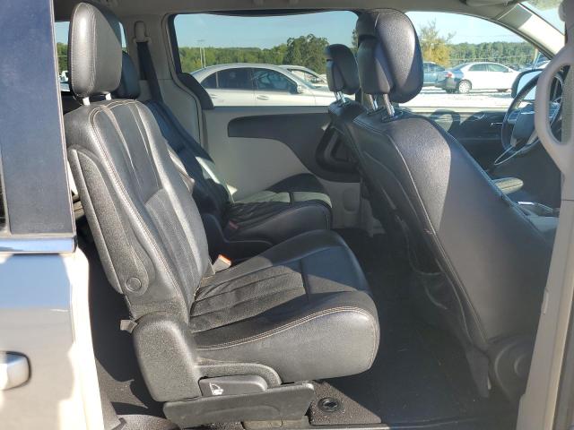 2C4RC1BG1CR306181 - 2012 CHRYSLER TOWN & COU TOURING Crème photo 11