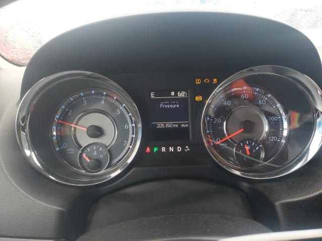 2C4RC1BG1CR306181 - 2012 CHRYSLER TOWN & COU TOURING Crème photo 9