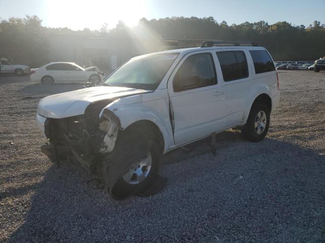 2011 NISSAN PATHFINDER S, 