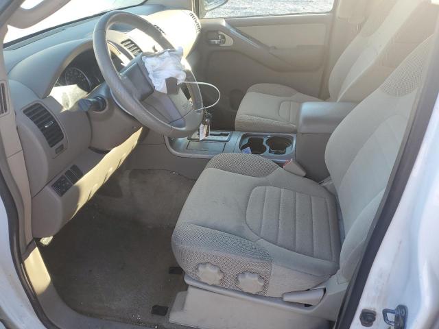 5N1AR1NN5BC612471 - 2011 NISSAN PATHFINDER S Blanc photo 7