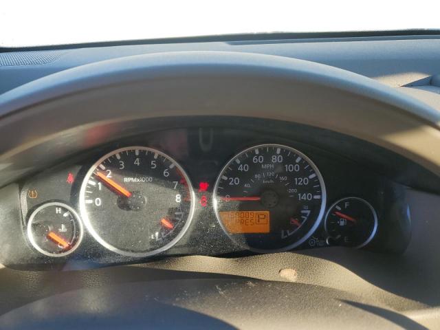 5N1AR1NN5BC612471 - 2011 NISSAN PATHFINDER S Blanc photo 9