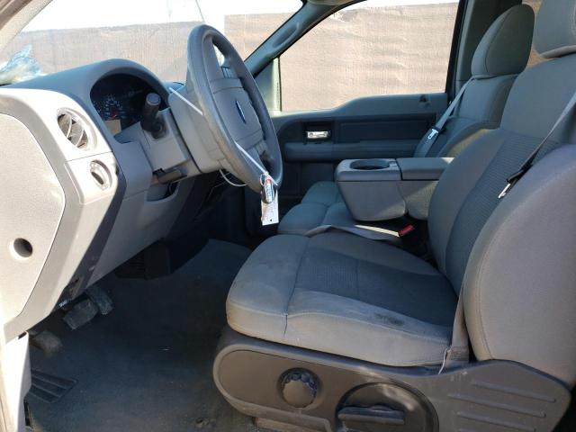 1FTPX14V27FB26051 - 2007 FORD F150 GRAY photo 7