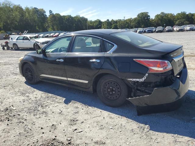 1N4AL3APXEN386774 - 2014 NISSAN ALTIMA 2.5 BLACK photo 2