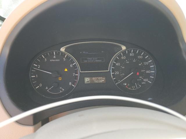 1N4AL3APXEN386774 - 2014 NISSAN ALTIMA 2.5 BLACK photo 9