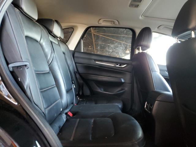 JM3KFADM4J1384815 - 2018 MAZDA CX-5 GRAND TOURING BLACK photo 10