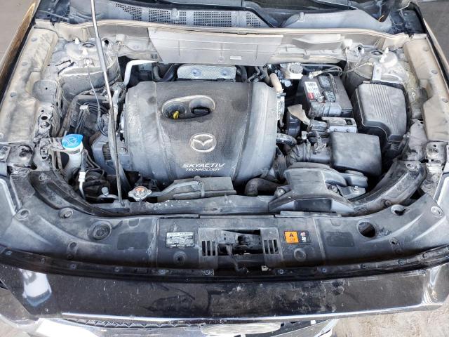 JM3KFADM4J1384815 - 2018 MAZDA CX-5 GRAND TOURING BLACK photo 11