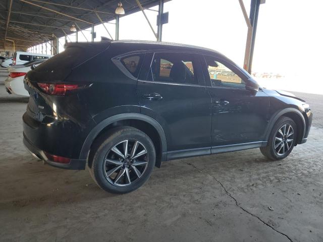 JM3KFADM4J1384815 - 2018 MAZDA CX-5 GRAND TOURING BLACK photo 3