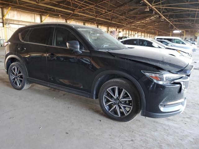 JM3KFADM4J1384815 - 2018 MAZDA CX-5 GRAND TOURING BLACK photo 4