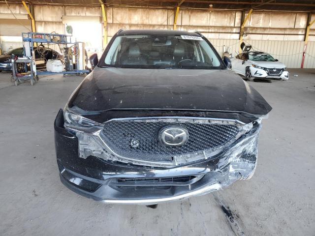 JM3KFADM4J1384815 - 2018 MAZDA CX-5 GRAND TOURING BLACK photo 5