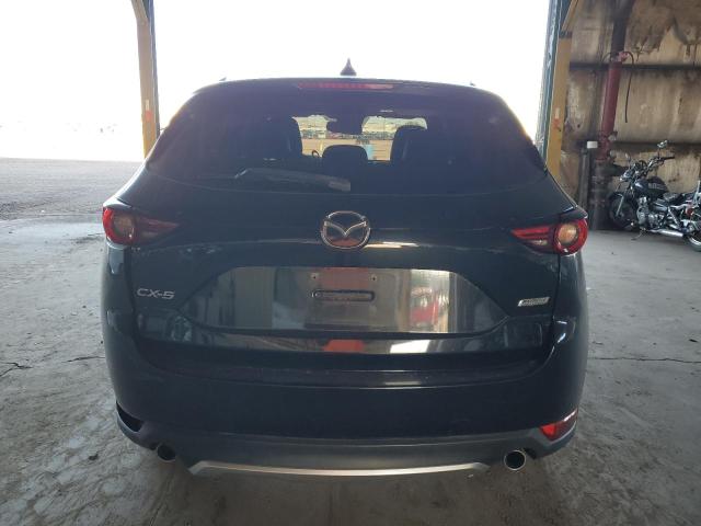 JM3KFADM4J1384815 - 2018 MAZDA CX-5 GRAND TOURING BLACK photo 6