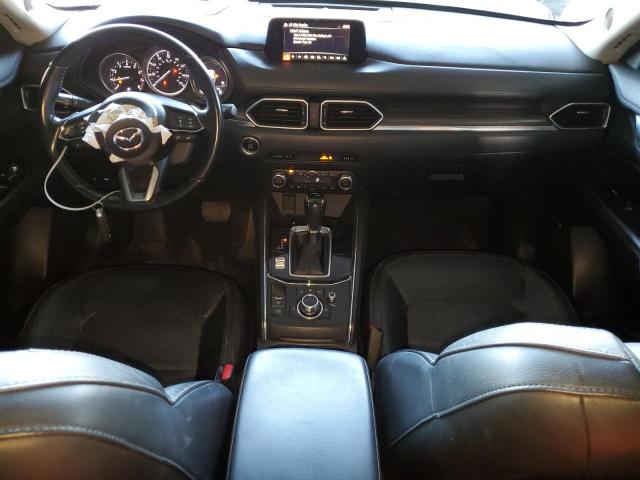 JM3KFADM4J1384815 - 2018 MAZDA CX-5 GRAND TOURING BLACK photo 8